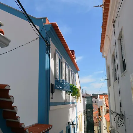 Porta 4 - âncora Hébergement de vacances *